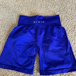 NVGTN Women's Blue Shorts